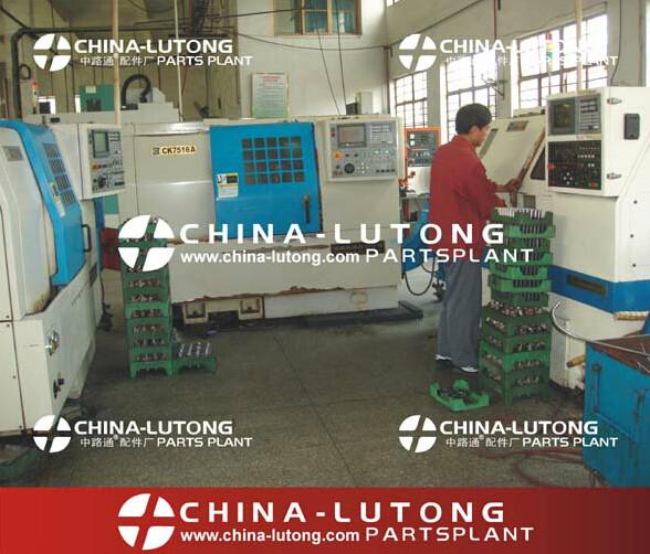 Verified China supplier - China Lutong Parts Plant