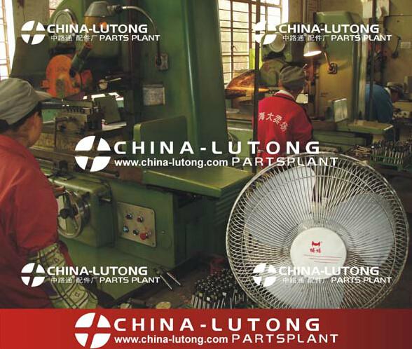 Verified China supplier - China Lutong Parts Plant