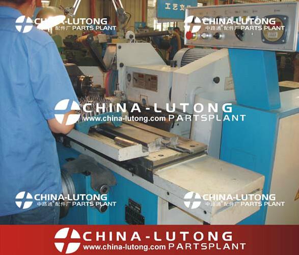 Verified China supplier - China Lutong Parts Plant