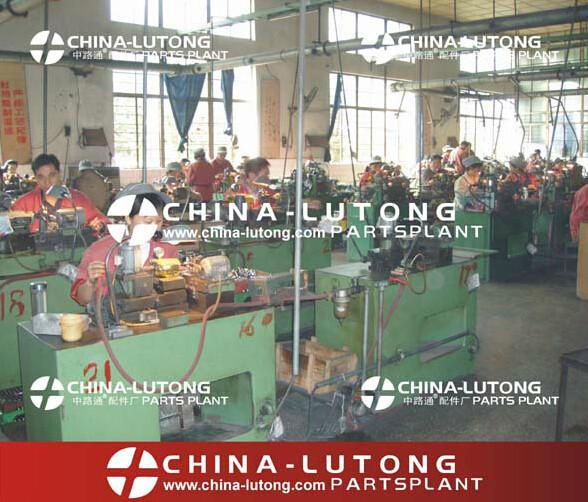 Verified China supplier - China Lutong Parts Plant