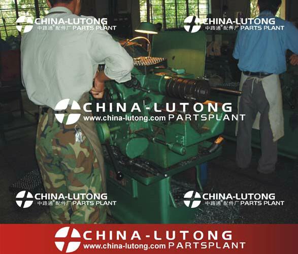 Verified China supplier - China Lutong Parts Plant