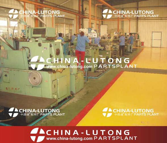 Verified China supplier - China Lutong Parts Plant