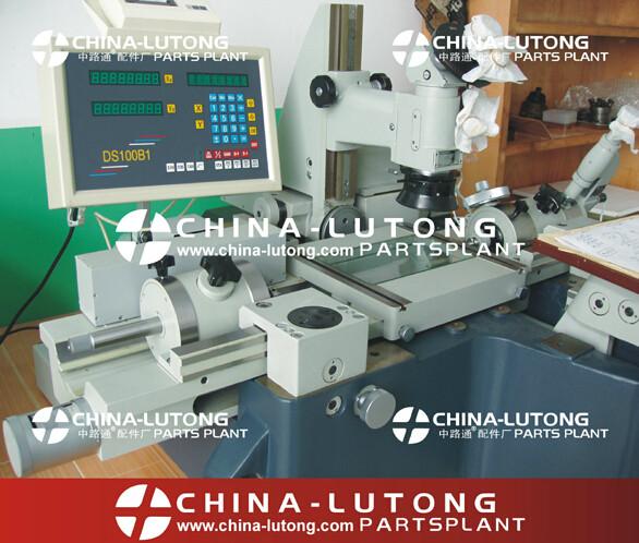 Verified China supplier - China Lutong Parts Plant