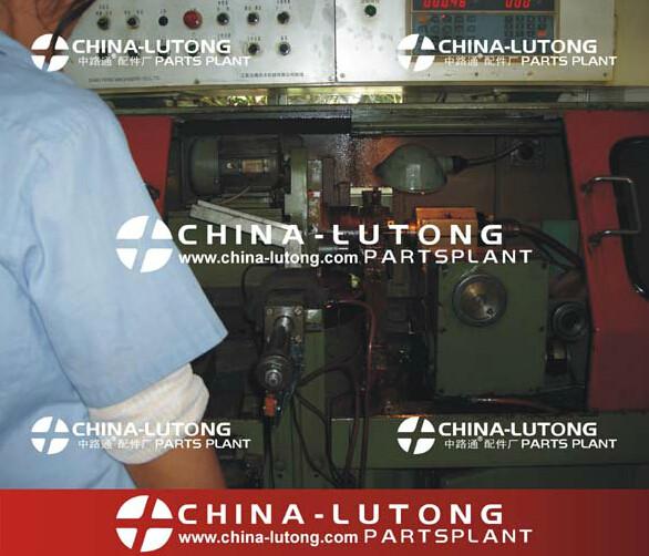 Verified China supplier - China Lutong Parts Plant