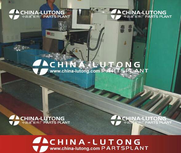 Verified China supplier - China Lutong Parts Plant