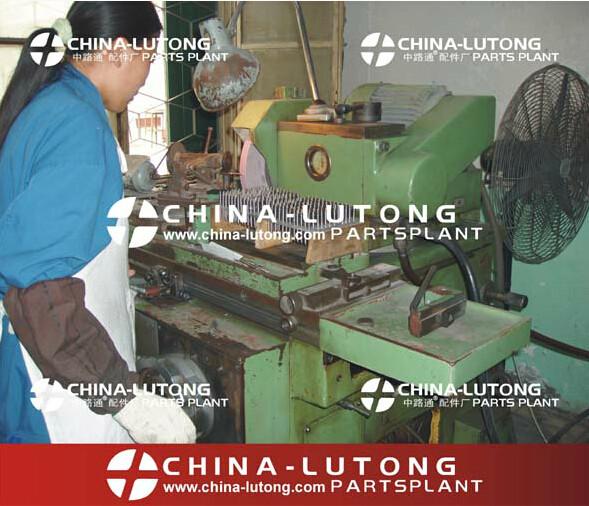 Verified China supplier - China Lutong Parts Plant