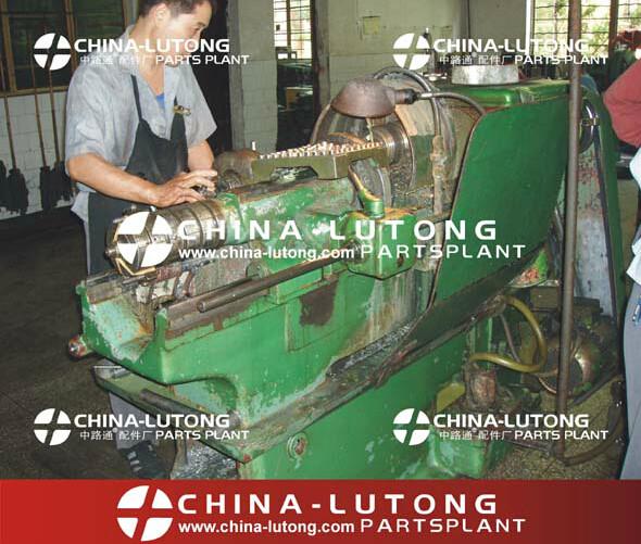 Verified China supplier - China Lutong Parts Plant