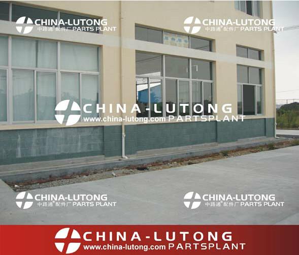 Verified China supplier - China Lutong Parts Plant