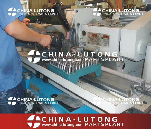 Verified China supplier - China Lutong Parts Plant