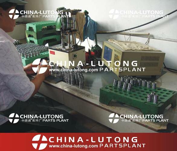 Verified China supplier - China Lutong Parts Plant