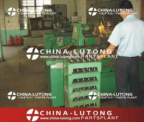 Verified China supplier - China Lutong Parts Plant