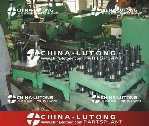 Verified China supplier - China Lutong Parts Plant