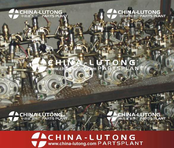 Verified China supplier - China Lutong Parts Plant