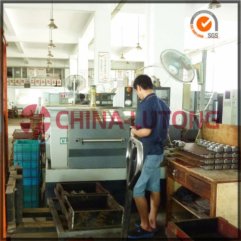 Verified China supplier - China Lutong Parts Plant