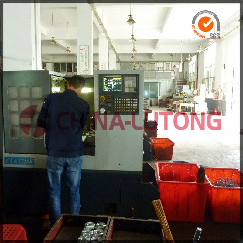 Verified China supplier - China Lutong Parts Plant