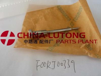 China BOSCH Injector Control Valve for  F00RJ00339 Cummins Common Rail Control Valve for sale