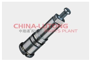 China VOLVO diesel plunger 2 418 455 029 2455-029 P type for sale