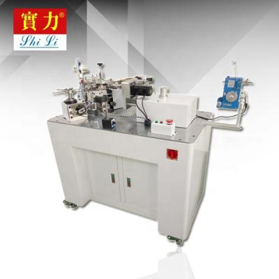 China Factory Direct Selling SHL-1A Automatic CNC Ear Phone Winding Machine for sale