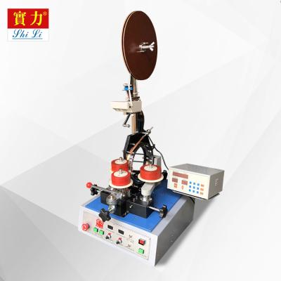 China Factory SHL-1235 Current Transformer Toroidal Taping Machine for sale