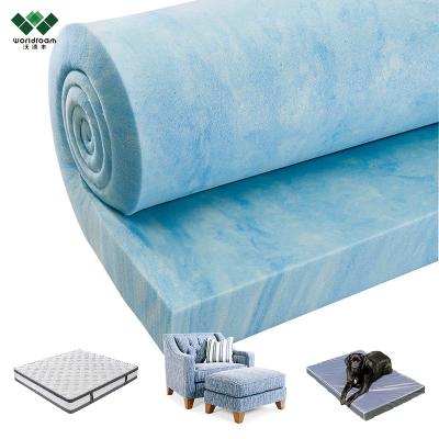 China High Density Sofa Furniture Mattress And Sofa Sponge High Density Foam for sale