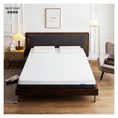 China Luxury Foldable Foam Bed Royal 5 Mattress - Zone Pocket Spring Memory Foam Mattress for sale