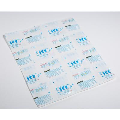 China Factory OEM Price Best Insulated High Quality Ice Pack With Pure Gel Raw Material for sale