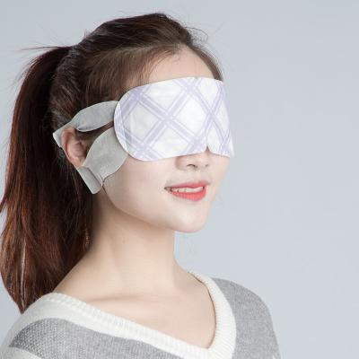 China Anti-puffiness gold supplier eye beauty mask for relax steam eyes mask for sale