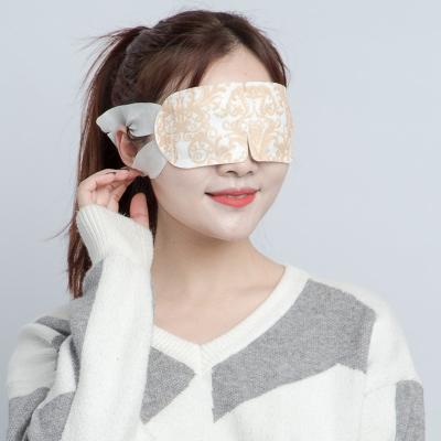 China Anti-puffiness Health Care Appliances Steam Eye Patch For Sleep And Relax for sale