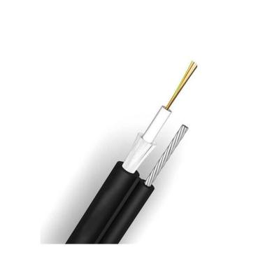 China Outdoor Figure 8 Self-Support Aerial Gyftc8s Gyxtc8y Fiber Optic Drop Cable for sale