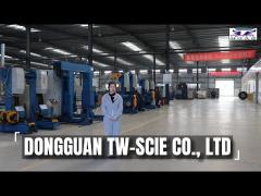 Sichuan TW-SCIE CO., LTD. -  Fiber Optic Cable Factory