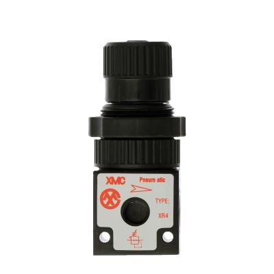 China Light In Structure Specially For XR4 Pneumatic Regulator G1/4