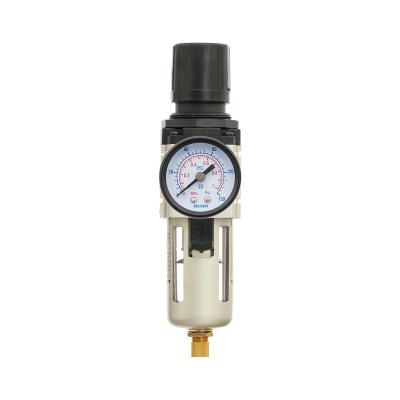 China Air Source Treatment Units In Parts XMC Pneumatic Filtro G3/8 Regulador De l'Aire 100% Tested SMC Type Adjustable Pneumatic Parts Air Compressor Filter Regulator aw3000 for sale