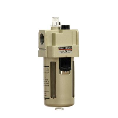 China Oil lubricator in pneumatic AL4000-04 XMC G1/2