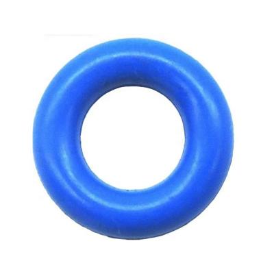 China Fuel Injection System Fuel Injector Repair Kits Universal Rubber O Rings FKM NBR Blue O Rings 7.52x3.53mm for sale