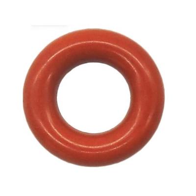 China Fuel Injection System Fuel Injector Repair Kits Universal Red Rubber O Rings FKM NBR O-rings 7.52x3.53mm for sale