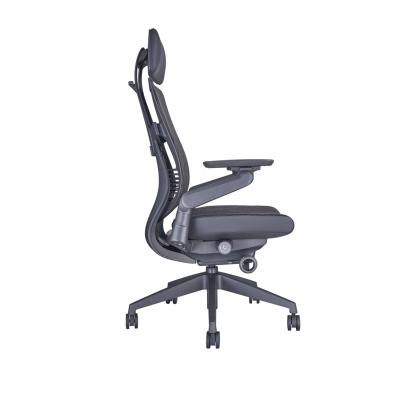 China (Height)Adjustable Eagleseating Newly Design Full Modern Hot Sale Mesh Headrest Armrest Good Quality Office Swivel Chair for sale