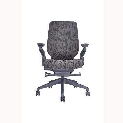 China Furnture Adjustable Commercial Office (Height) Executive Chair With 360 Degree Rotatable Adjustable Armrest for sale