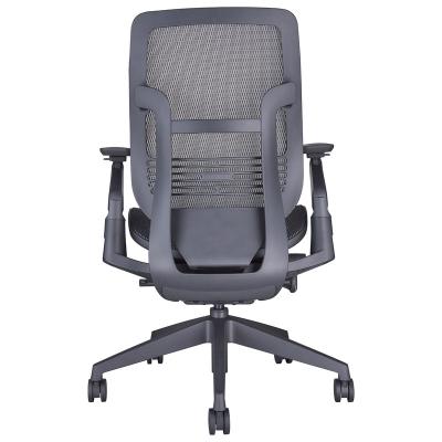 China MI Back Adjustable Armrest 4D (Height) Style Unique Office Chairs Massage Adjustable Best Competitive Price for sale