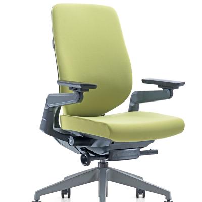 China 2002 Hot Sale Silla Adjustable Modern Escritorio Eagleseating Chair Boss Chair (Height) Ergonomic Office Chair for sale