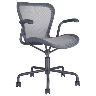 China (Size)2021 Newly Designed Multi Purpose Height Ergonomic Adjustable Swivel Adjustable Mesh Office Healthy Working Breathable Chairs for sale