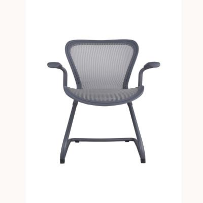 China Latest Design Adjustable Office Chair Mid Back Visitor Chair (Height) For Conference Room for sale