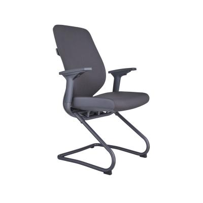 China Modern Design Adjustable Luxury Ergonomic Office Chair Mid Chair Modern Design Executive Back Chair (Height) for sale