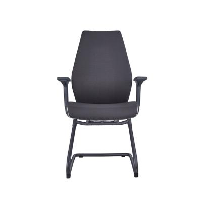 China Company (Height)Adjustable Fabric Office Chair Mesh Office Chair Data Entry Work Home Meeting Chair for sale