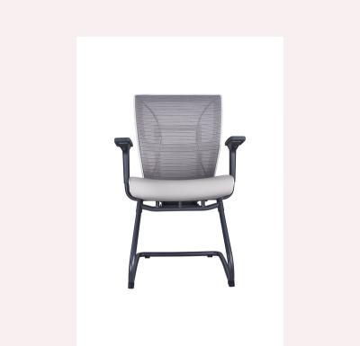 China Industrial Factory Conference Meeting Mesh Office Visitor High Back Conference Swivel Chair for sale