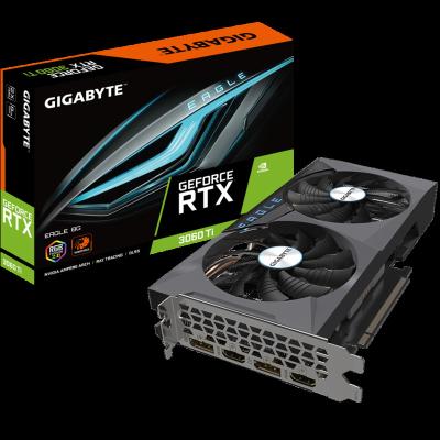 China Fast Shipping RTX 3060ti Workstation Ti Graphics Card S19pro GPU RTX 3060ti GPU In Stock for sale