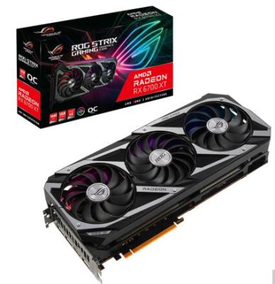 China Workstation Radeon AS USA Sapphire Gaming OC GDDR6 12GB 16GB Memory 6700xt L3+ Graphics Cards for sale