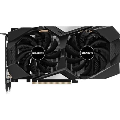 China Hot Sale GDDR6 Two Fans 25W / 120W RTX 2060 SUPER Gaming 6G GPU Graphics Card Two Workstation for sale