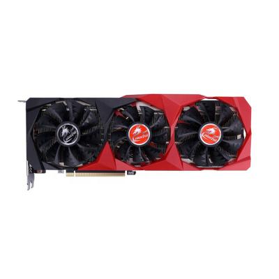 China 12GB 24GB nvidia 384bit RTX 3070 3080 3090 gpu game card for pc graphics card for sale