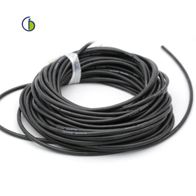 China Other High Quality Cheap Flexible Silicone Wire Stock Price Silicone Wire Flexible High Temperature Silicone Cable for sale