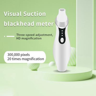 China Black Head Rabid Suction Built-in Battery Blackhead Remover Blackhead Remover Face Skin Spatula Blackhead Jip Vacuum Blackhead Remover Pore for sale